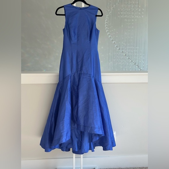 Anthropologie Dresses & Skirts - Anthropologie Hutch Blue Sleeveless Full Flare Dress